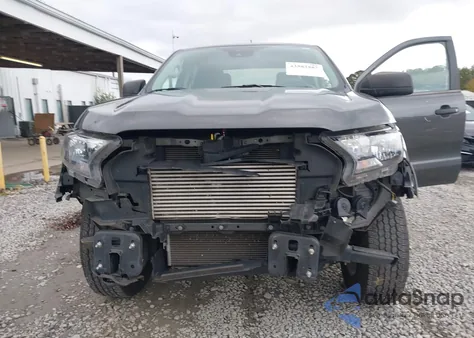 2020 Ford Ranger Xlt из США, поврежденный, VIN 1FTER4EH7LLA56151